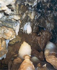 Nová Páterova jeskyně