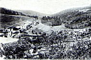 Nádraží Vápenný Podol (~1900)